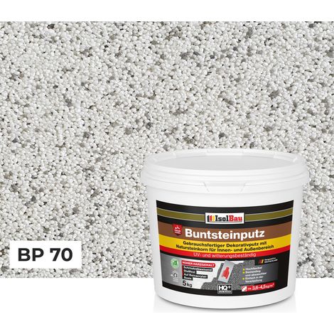 IsolBau Stucco per Mosaico Mosaikputz BP70 - 5kg (1/5)