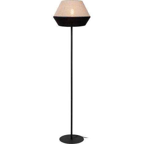 Lampe de pied Kala Ø 40 cm taupe - 06724/01/73 (1/2)