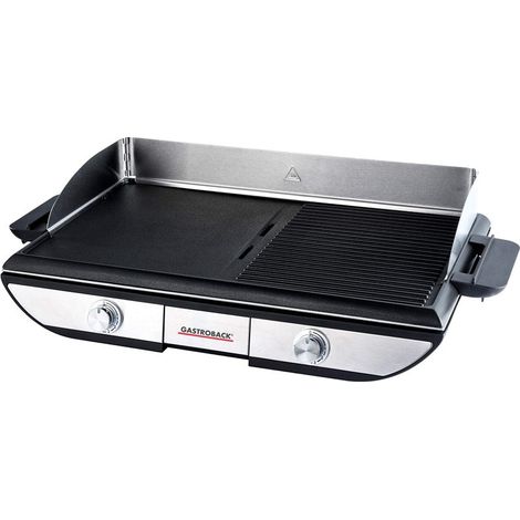 GASTROBACK Parrilla de mesa de diseño Advanced Pro BBQ 42523 (1/4)