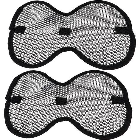 Coussinets Intérieurs Respirants Et Chauffants pour Casque De Vélo (1/5)