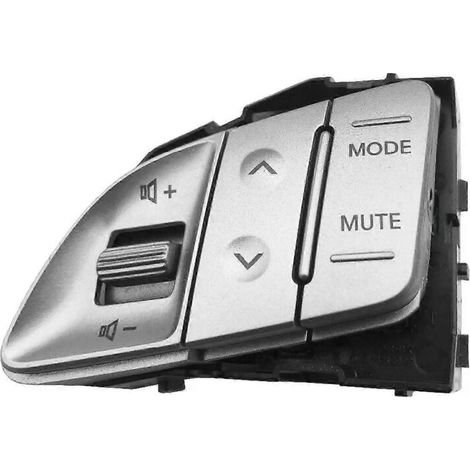 Multifunction steering wheel control knob, volume control knob, cruise control for 2010 IX35 --AquaForge (1/2)