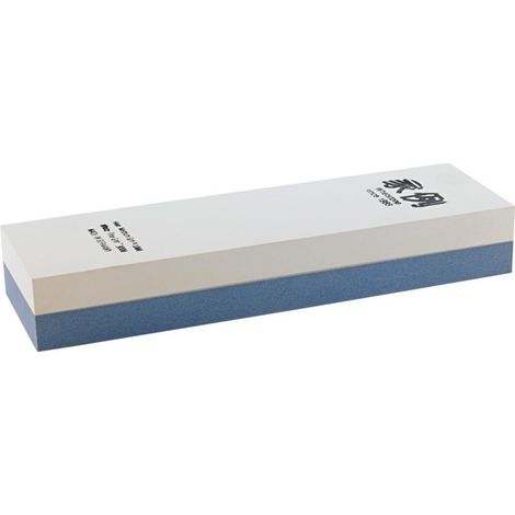 Friedrich Müller  Piedra de  afilar L  200 x  A 60  x H  30 mm  1.000 /  3.000 en  caja de  madera -  843408 (1/2)
