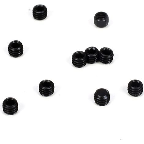 Set screw M3 x 2.5mm (10)
