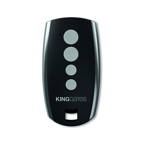 Télécommande King-Gates Stylo 4 Noire (avant 2010) KVASTY4A (1/2)