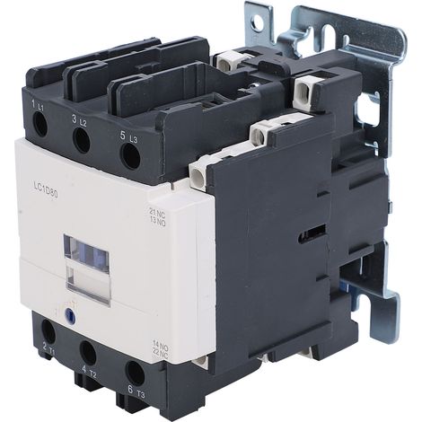 LC1D80 3P 80A 220V AC-Schütz für elektrische Geräte (1/5)