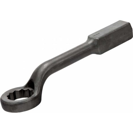 Bahco Tiefgekröpfter 36 mm Schlag-Maulschlüssel mit Ringende, 317 mm (1/4)