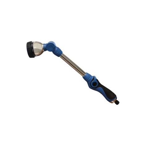 Douchette d'arrosage multifonction 44 Ob Ilcampo 08544
