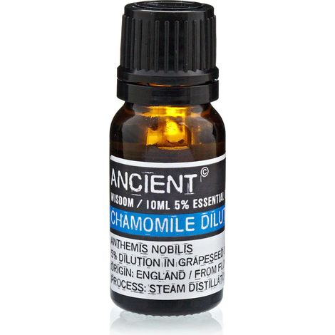 Aceite Esencial Camomila Diluido