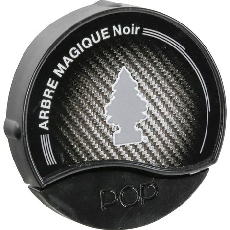 Arbre Magique Pop, deodorante - Noir