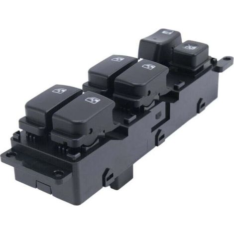Interrupteur Levage Vitre Électrique Côté Conducteur pour Kia Carens 2006 2012 (1/4)