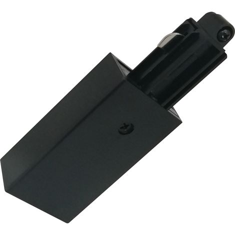 Adaptateur alimentation rail Marvi Track noir Italux