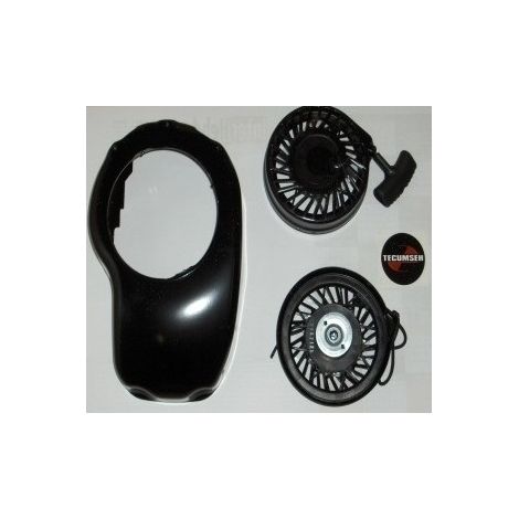 16630049 - Lanceur + Capot pour moteur TECUMSEH
