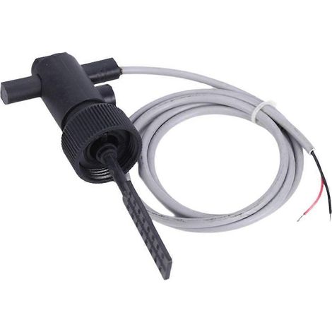 Interrupteurs de débit d'eau avec détection de 1 L/min. Installation simple pour les systèmes de pompe à chaleur. (1/5)
