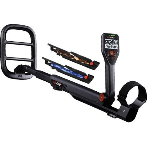 Minelab metal detector cerca metalli ripiegabile - GO-FIND 44 (Start)