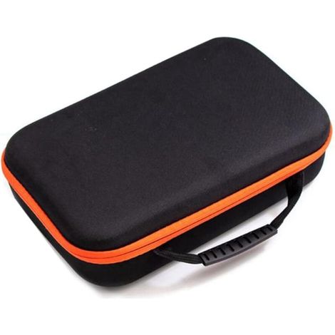 Waterproof Tool Bag, Shockproof Tool Box, Electric Drill Carrying Case, Fabric Bag for Electrician's Equipment, 33 x 22.5 x 9 cm (1/5)