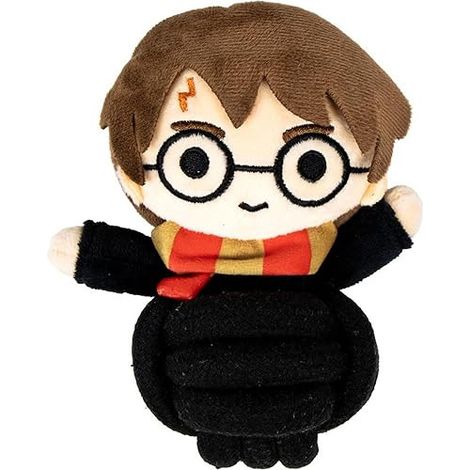 CERDÁ LIFE'S LITTLE MOMENTS JOUET POUR CHIEN AVEC CORDE HARRY POTTER OFFICIELLE ET RÉSISTANTE  ACCESSOIRE INTERACTIF POUR MÂCHE