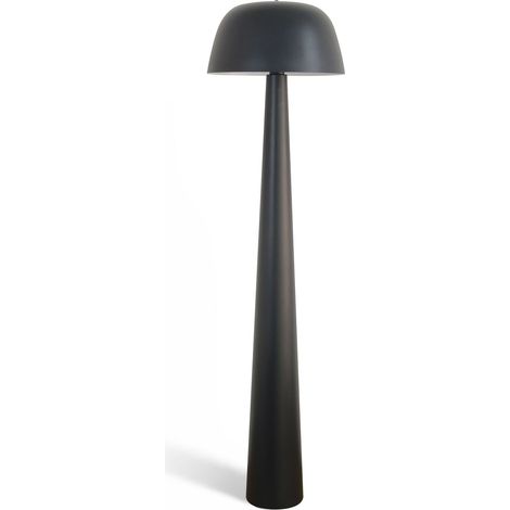 Lampadaire en métal H150 cm, KALYSTA