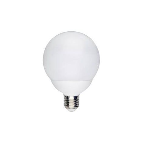 6 x LAMPADINA LED GLOBO 95 9,5W E27 1055LM 4000K