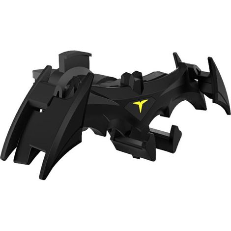 Support de téléphone pour voiture avec ailes de chauve-souris - Fixation universelle pour grille d'aération avec ailes de chauve-souris mécaniques (1/5)