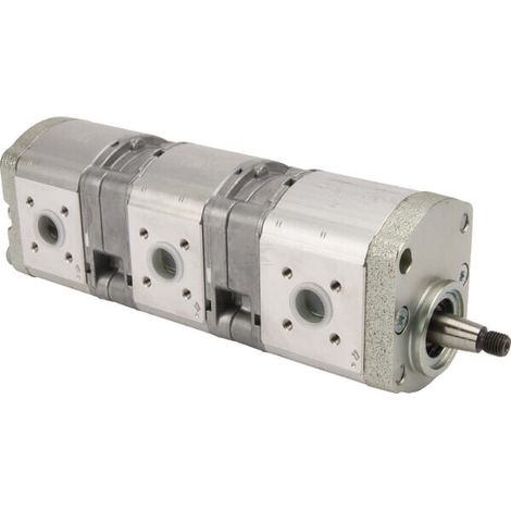 Pompa ad ingranaggi AZPFFF-10-014/008/008LCP202020KB-S0007 Bosch Rexroth BOSCH REXROTH 0510565421 (1/3)