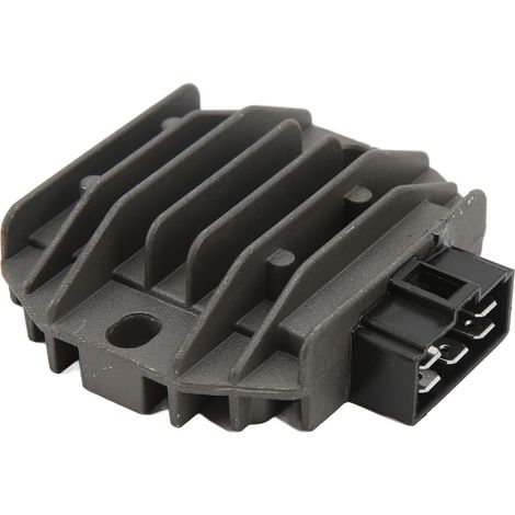 Redresseur de tension CC 12 V, régulation de tension, résistant aux hautes températures pour YP250, XJ600 et XJR400 (1/5)