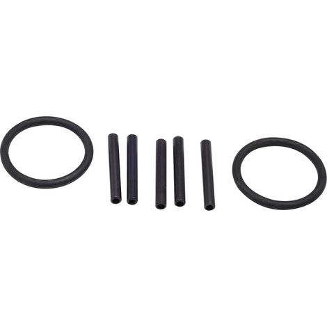 Hazet Ersatzteil Satz für Federspanner: 5 Zylinderstifte und 2 O-Ringe 4900-02/7, 6 mm (1/2)