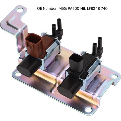 M5G 9A500 NB Ansaugkrümmer-Vakuumventil, Turbo-Dampfpatronen-Spülungsersatz für MAZDA 3 5 6. (1/5)