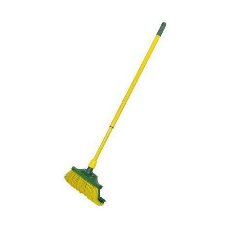 BÜMAG Balai à griffes 5042 Manche télescopique 30cm
