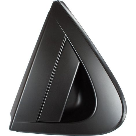 Maniglia esterna posteriore sinistra per Honda Civic VIII H/B UFO 06-11 NERA (1/2)