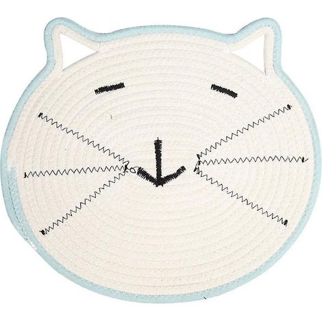 1 tapis à griffer pour chat (1/3)