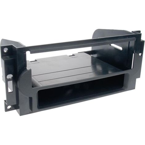 Support autoradio compatible avec Chrysler Dodge Jeep - Sans navigation