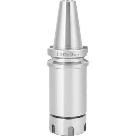 BT30-ER25 CNC-Fräsfutter, Zubehör für die Bearbeitung von 40Cr-Stahl, Fräswerkzeughalter