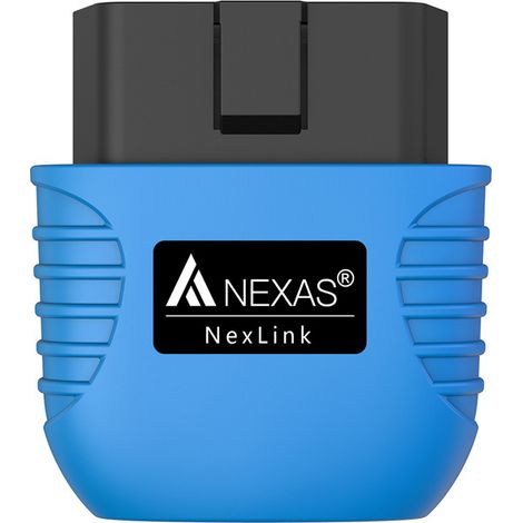 Scanner de diagnostic OBD2 Bluetooth 5.0 NEXAS pour iOS et Android (1/5)
