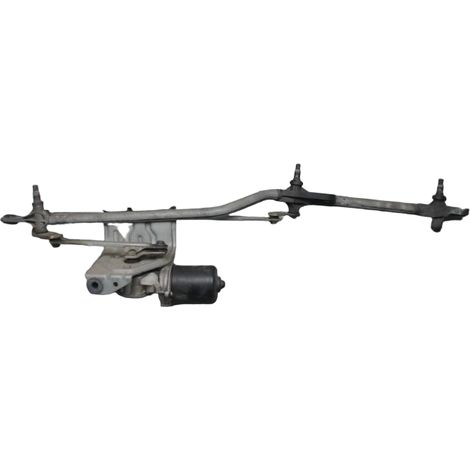 Mecanisme Essuie-glace Avant RENAULT Scenic II Ph2 2006- [PRODUIT D'OCCASION]♻️7701056003