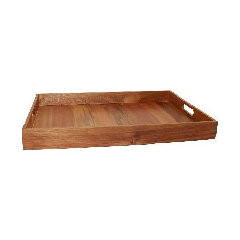 ANDREA HOUSE MS75061 Bandeja Acacia 48X35X5Cm - ref: MS75061