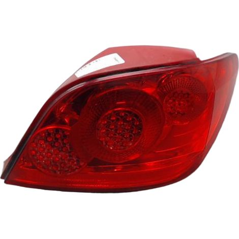[PRODUIT D'OCCASION] Feu Arriere Droit PEUGEOT 307 Phase 2 2005-2007 ♻️ Ref Oe. 6351x0 - Garantie à vie (1/3)