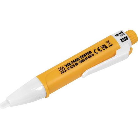 Sealey AK1998 Premier Non-Contact Voltage Detector 80-1000V