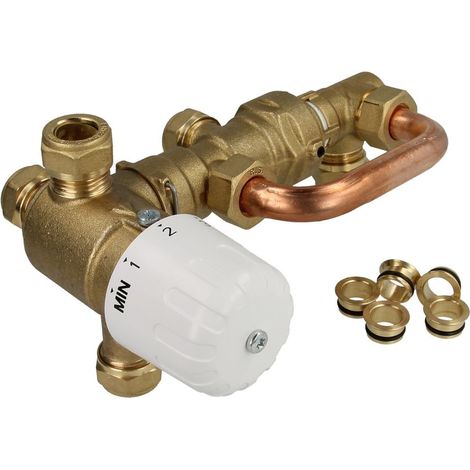 Kit solaire eau sanitaire Orkli, max 10 bar et 90°C