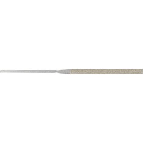 PFERD Diamantnadelfeile 140 mm 5,5 x 1,6 mm - 15101062