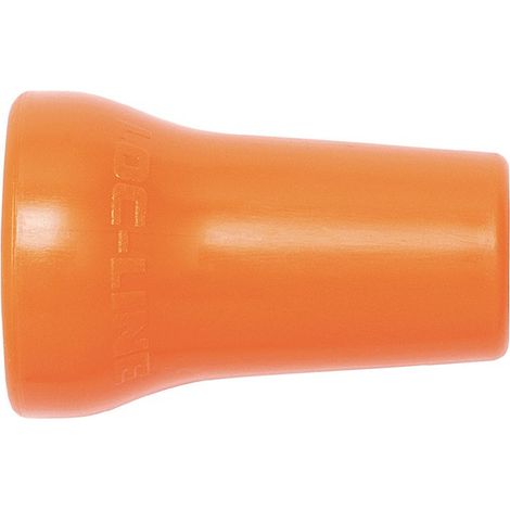 Dimensione dell'ugello rotondo Sacchetto da 1/2 diametro 12mm con 4 Loc-Lin
