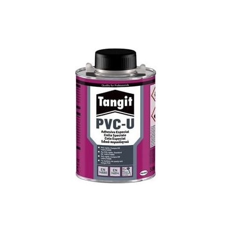 NUEVO TANGIT ADHESIVO PVC SIN THF CON PINCEL LATA BLUEMINT 500 GR - IMPREX