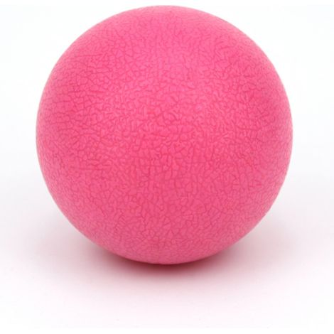 Boule de massage cacahuète rose fuchsia modèle 8 (1/5)