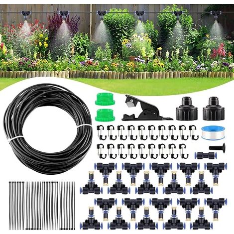 Garden Drip Irrigation Kit with Nozzles (1/5)