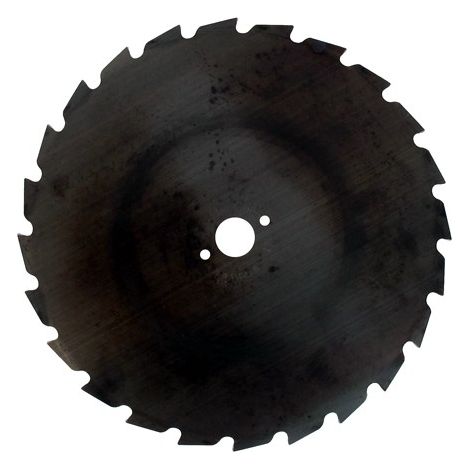 Lame 24 dents 225mm EIA EIA22520 pour débroussailleuse