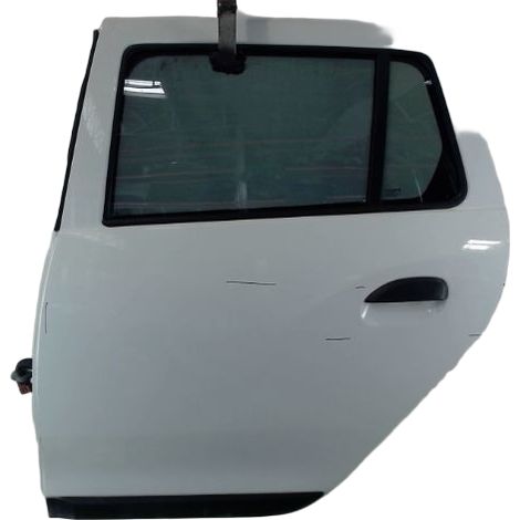[PRODUIT D'OCCASION] Porte Arriere Gauche DACIA Logan ♻️ Ref Oe. 821017241r - Garantie à vie (1/2)