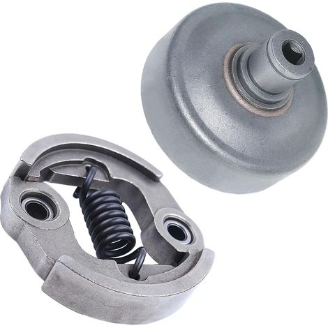 Clutch Drum Bell For Stihl Fs 160, Fs 180, Fs 220, Fs 220K, Fs 280, Fs 280K, Fs 290 Trimmers, 4119 160 2906, 41191602906, 4119 160 20 01 (1/5)