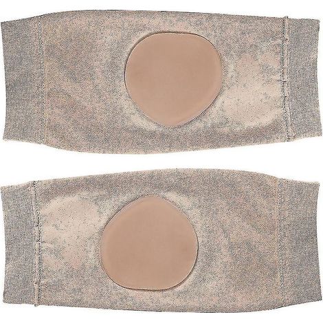 1 paire de manchons de protection pour chevilles avec coussinets Sebs - (1/3)
