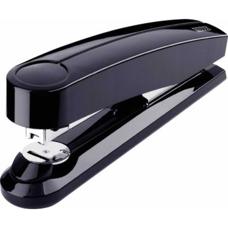 Heftgerät B 5FC 24/6 24/8 26/6 26/8 fest/lösbar/nageln 50 Bl. (80 g/m²) inkl. 200 Heftklammer 24/6 DIN SUPER Metall/Kunststoff schwarz