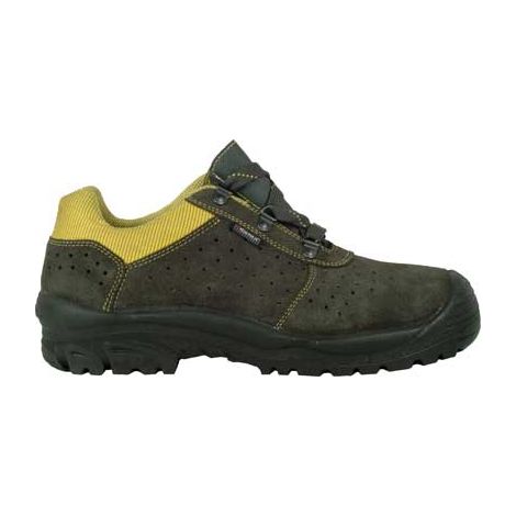 Scarpa Antinfortunistica Bassa Scamosciata S1P SRC Numero 43