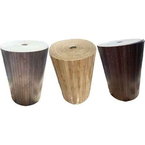 TAPPETO MULTIUSO BAMBOO 'EDGE' Dis. 11 - Rotolo cm 50x20 mt